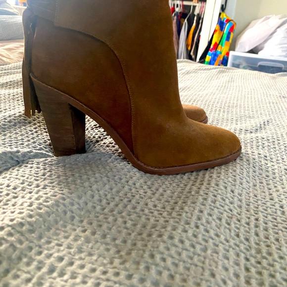 Ankle Booties - Picture 2 of 3